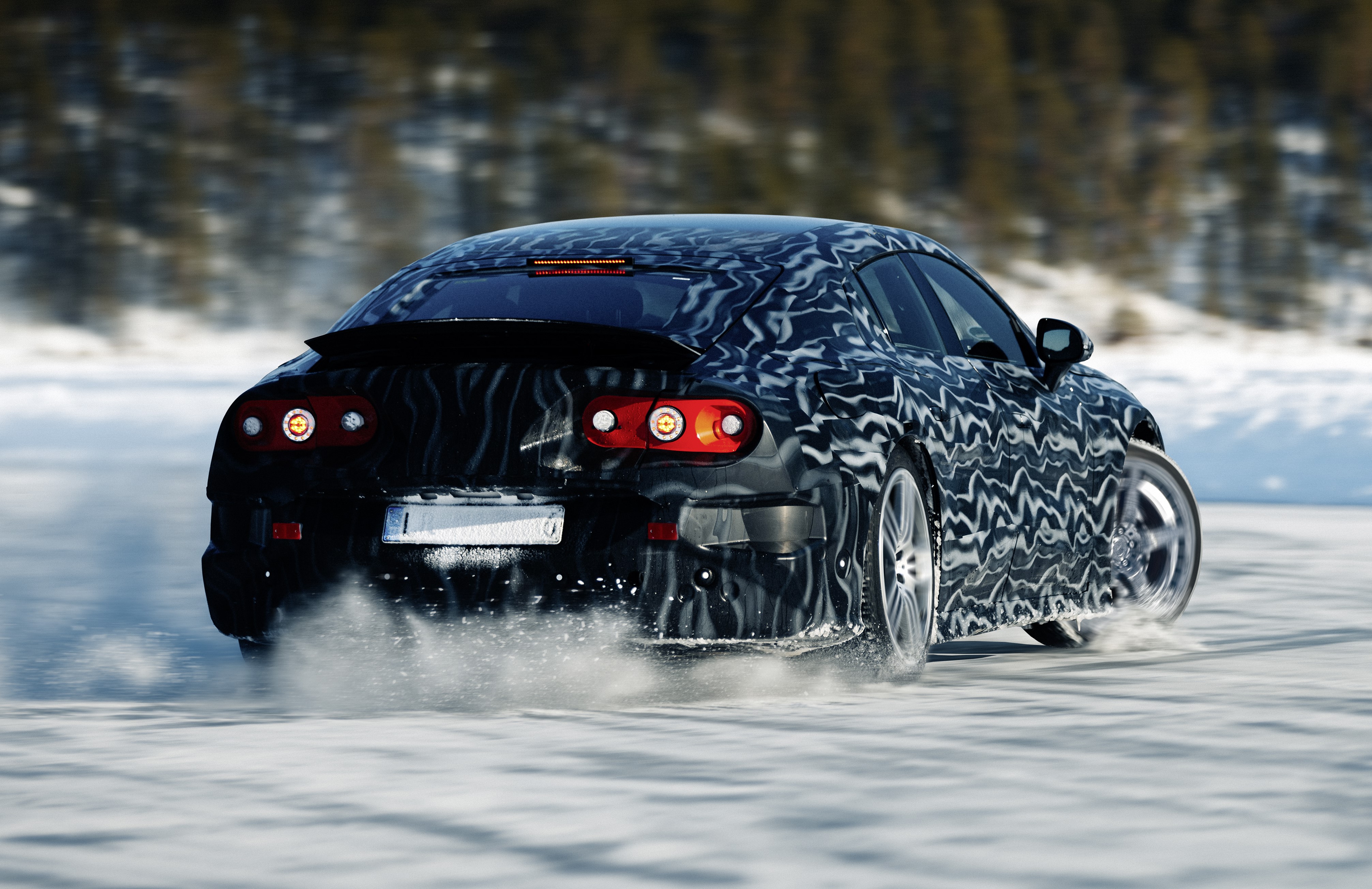 M-B-AMG GT rear 3.4 snow testing.jpg